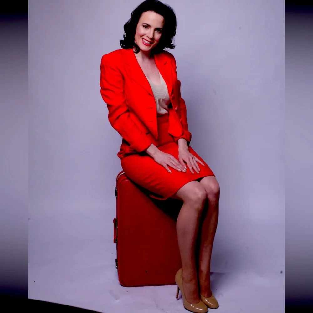 Vintage Christian Dior suit - Picture 9 of 9